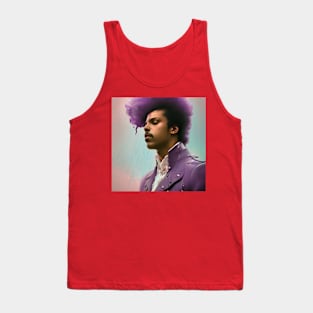 The Artist Formerly Known as Tank Top